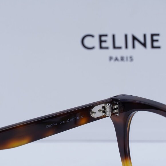 Final Price! Celine CL50116I 056 Eyeglasses - Picture 6 of 10